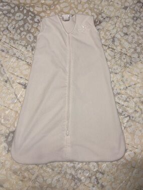 MWOT Halo SleepSack Wearable Blanket in Cream